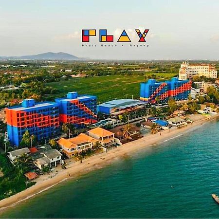 Play Phala Beach Rayong Hotel Ban Chang  Buitenkant foto