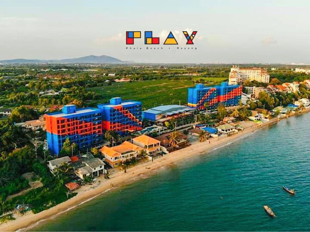 Play Phala Beach Rayong Hotel Ban Chang  Buitenkant foto