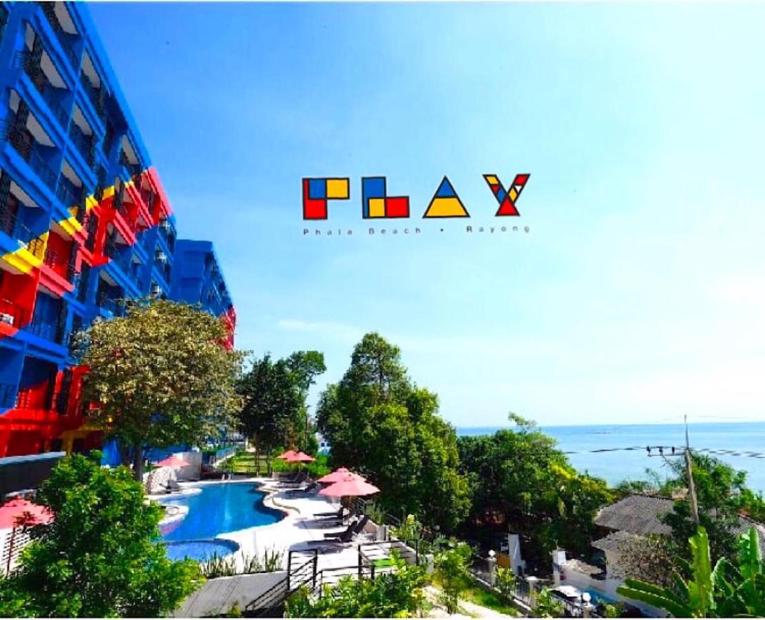 Play Phala Beach Rayong Hotel Ban Chang  Buitenkant foto